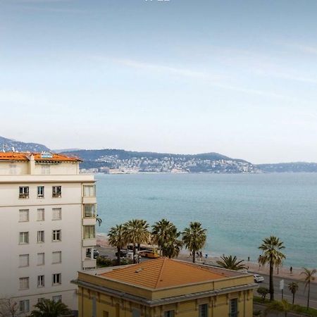 Ferienwohnung Stunning 2 bed Flat Nizza Exterior foto